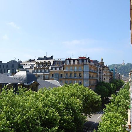 Sanchez Toca - Ib. Apartments Сан-Себастьян Номер фото